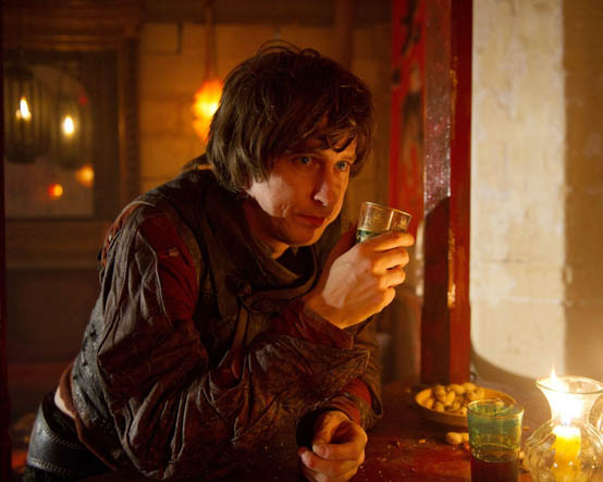 Lee Ingleby Motiv 08 - Autogrammservice German Potter Con 2026