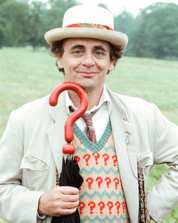 Sylvester McCoy Motiv 04 - Autogrammservice GFCC 2025
