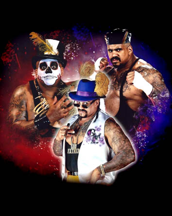 Charles Wright aka Papa Shango aka The Godfather Motiv 01 - Autogrammservice GFCC 2025