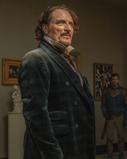 Kim Coates Motiv 10 - Autogrammservice German Film Comic Con 2026  