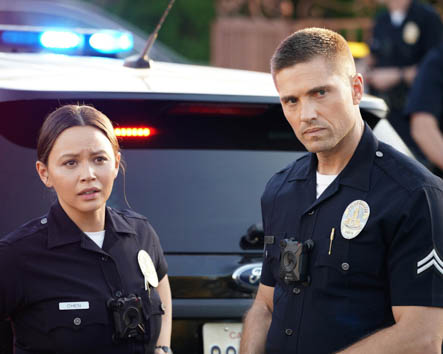 Eric Winter Motiv 12 - Autogrammservice German Rookie Con 2026