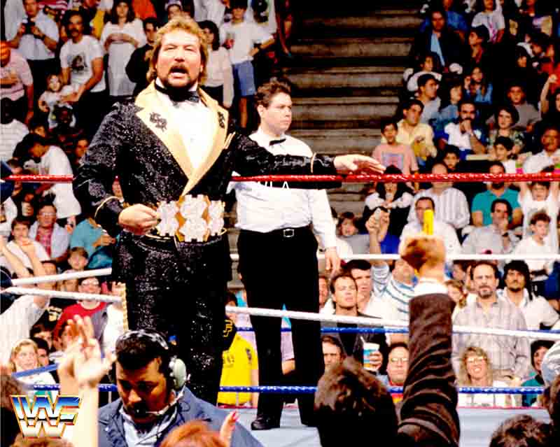 Ted Dibiase Image 12 - Autographservice German Film Comic Con 2026