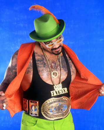 Charles Wright aka Papa Shango aka The Godfather Motiv 08 - Autogrammservice GFCC 2025