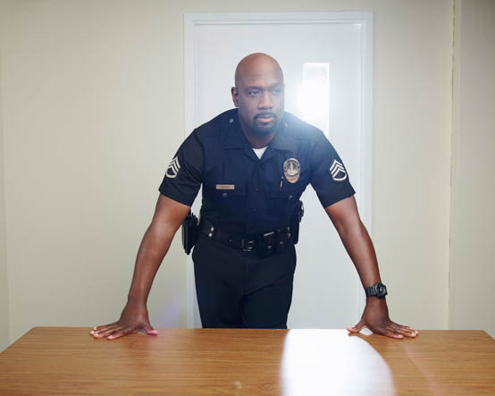 Richard T. Jones Motiv 03 - Autogrammservice German Rookie Con 2026