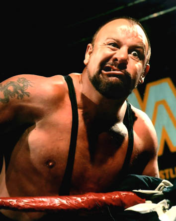 Brian Wickens aka Bushwhacker Luke Motiv 02 - Autogrammservice GFCC 2025