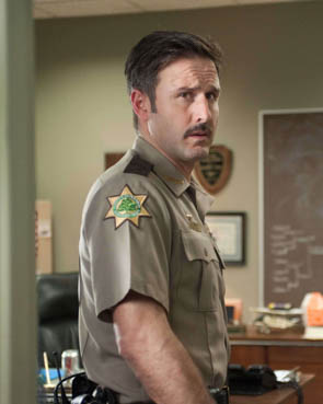 David Arquette Motiv 01 - Autogrammservice GFCC 2025