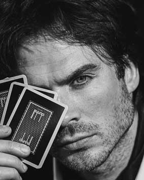 Ian Somerhalder Motiv 16 - Autogrammservice Salvatore Con 2026