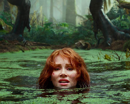 Bryce Dallas Howard Motiv 04 - Autogrammservice GFCC 2025