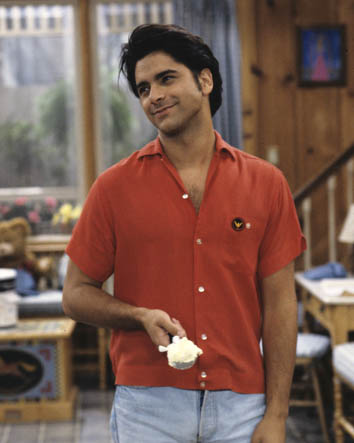 John Stamos Motiv 06 - Autogrammservice GFCC 2025