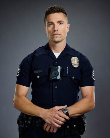 Eric Winter Motiv 01 - Autogrammservice German Rookie Con 2026 Kopie