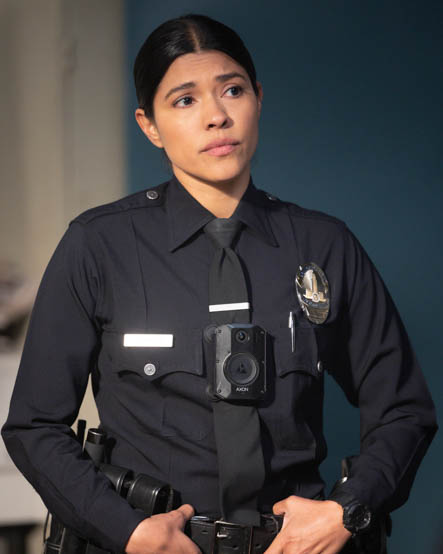 Lisseth Chavez Motiv 06 - Autogrammservice German Rookie Con 2026