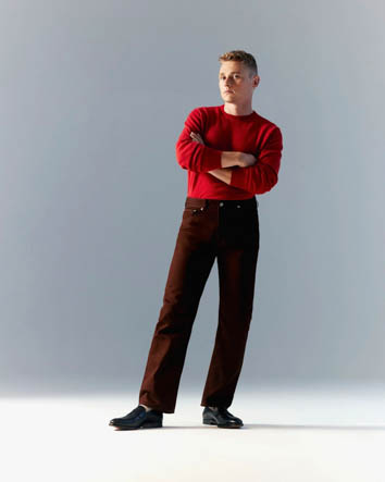 Ben Hardy Motiv 09 - Autogrammservice GFCC 2025