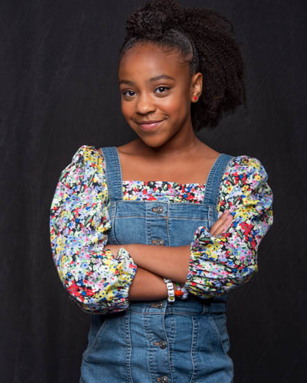 Priah Ferguson Motiv 14 - Autogrammservice German Stranger Con 2026