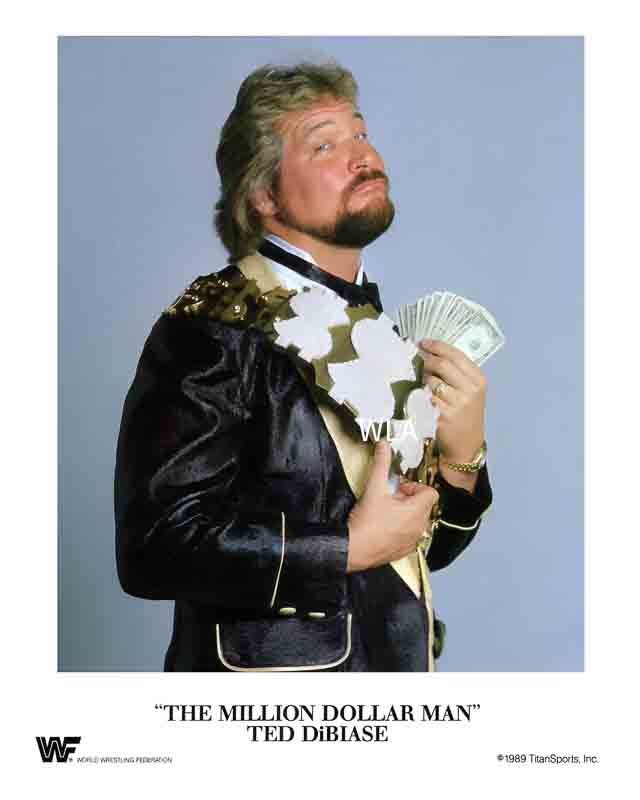 Ted Dibiase Image 02 - Autographservice German Film Comic Con 2026