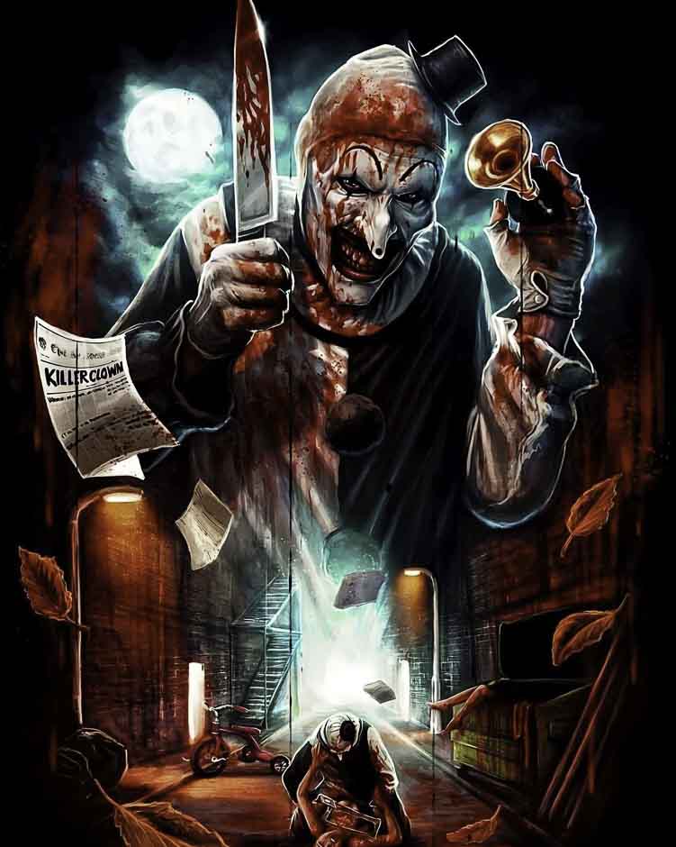 David Howard Thornton Motiv 06 - Autogrammservice Weekend of Hell 2026