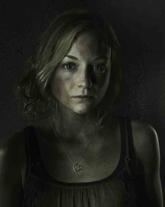Emily Kinney Motiv 01 - Autogrammservice German Walker Con 2026