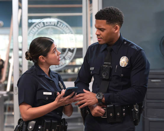 Lisseth Chavez Motiv 10 - Autogrammservice German Rookie Con 2026