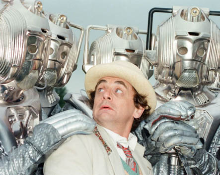 Sylvester McCoy Motiv 05 - Autogrammservice GFCC 2025