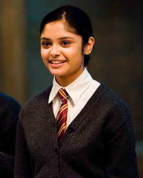 Afshan Azad Motiv 03 - Autogrammservice German Potter Con 2027