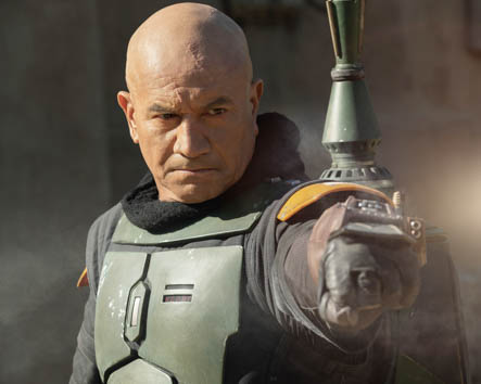 Temuera Morrison Motiv 01 - Autogrammservice GFCC 2025