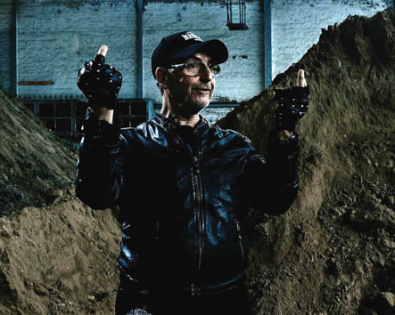 Martin Semmelrogge Motiv 15 - Autogrammservice GFCC 2025