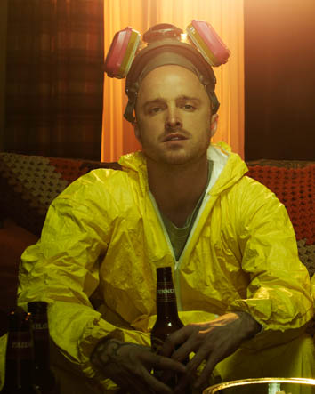 Aaron Paul Motiv 01 - Autogrammservice GFCC 2025