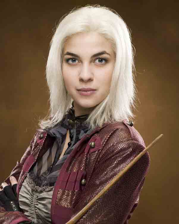 Natalia Tena Motiv 03 - Autogrammservice German Potter Con 2027 