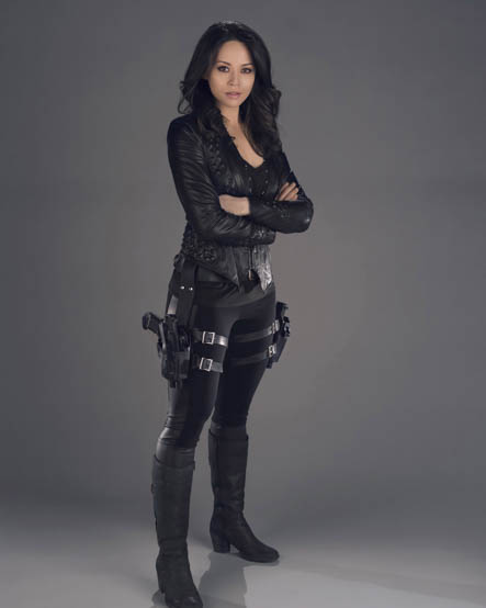 Melissa O'Neil Motiv 11 - Autogrammservice German Rookie Con 2026