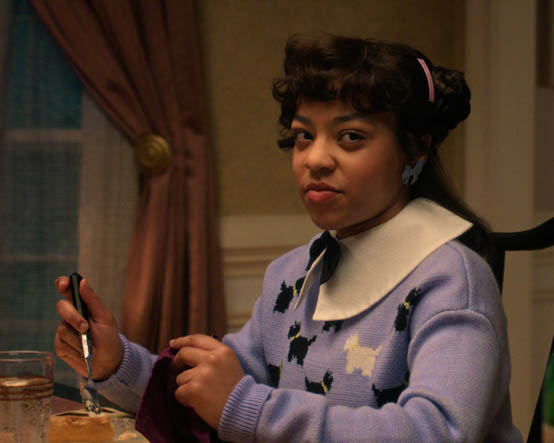 Priah Ferguson Motiv 11 - Autogrammservice German Stranger Con 2026