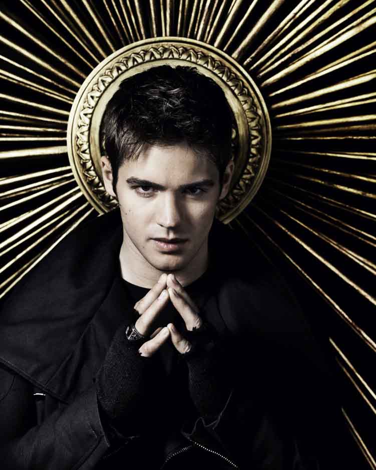 Steven R. McQueen Motiv 05 - Autogrammservice German Film Comic Con 2026