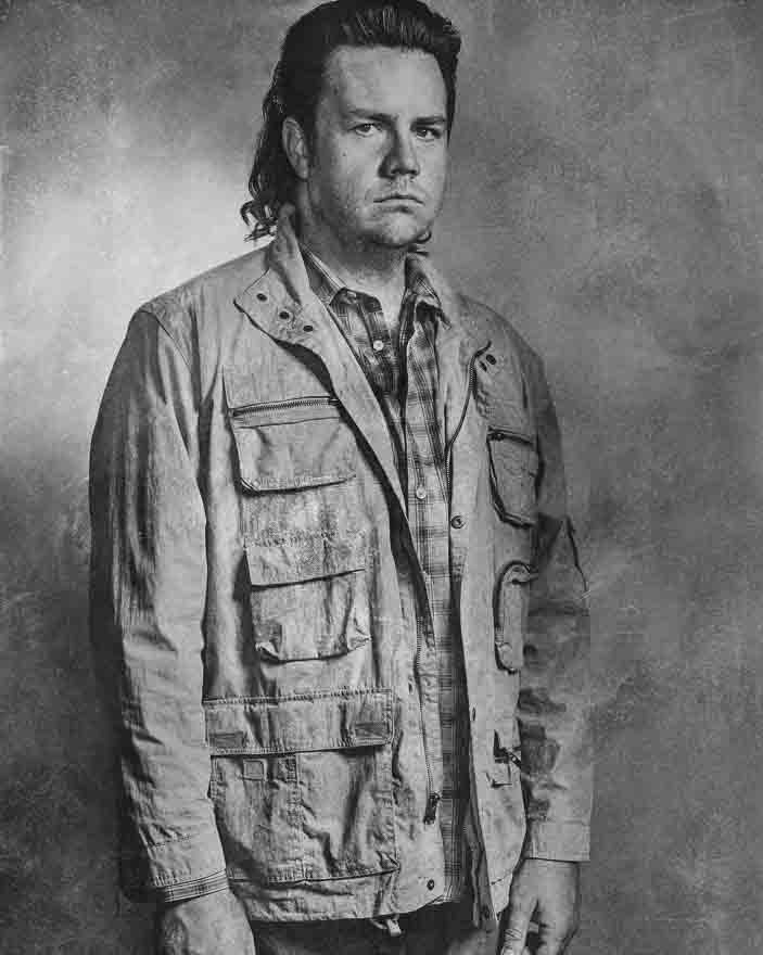 Josh McDermitt Motiv 04 - Autogrammservice German Walker Con 2026