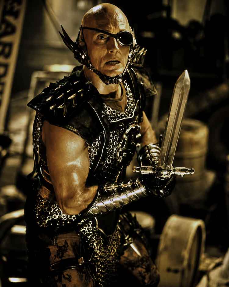 Anthony De Longis Motiv 02 - Autogrammservice German Film Comic Con 2026