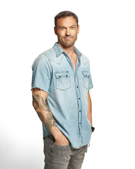 Brian Austin Green Motiv 08 - Autogrammservice German Film Comic Con 2026   