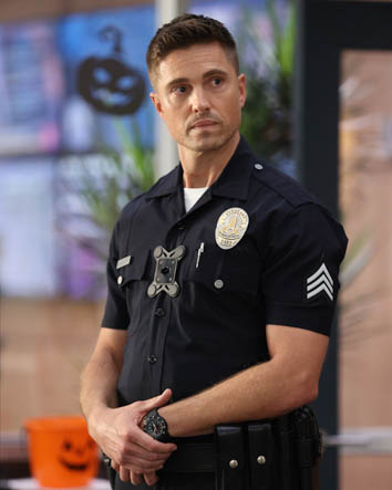 Eric Winter Motiv 04 - Autogrammservice German Rookie Con 2026