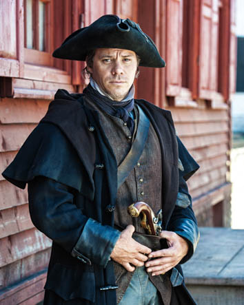 Michael Raymond-James Motiv 12 - Autogrammservice GFCC 2025