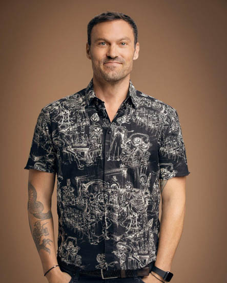 Brian Austin Green Motiv 09 - Autogrammservice German Film Comic Con 2026    