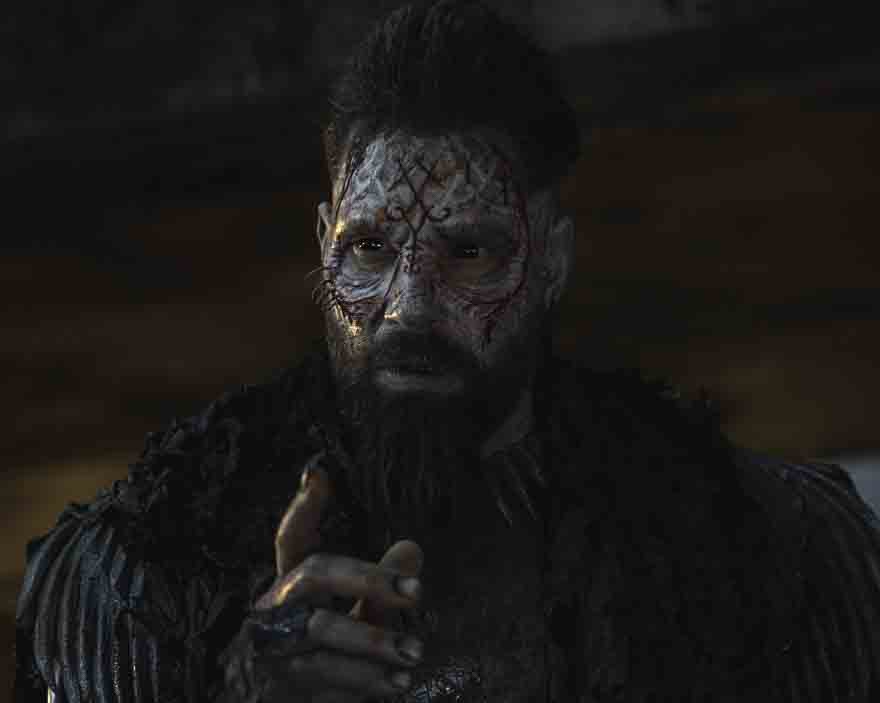 Manu Bennett Motiv 11 - Autogrammservice German Castle Con 2026