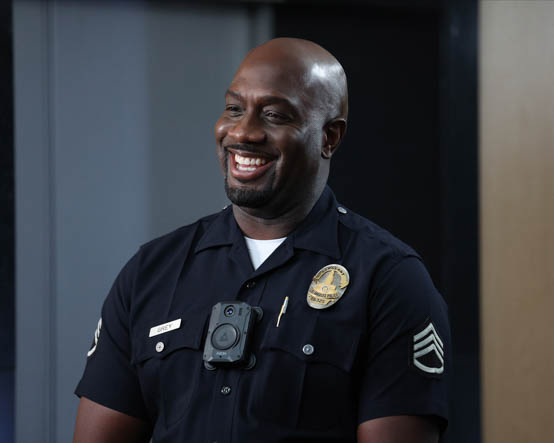 Richard T. Jones Motiv 05 - Autogrammservice German Rookie Con 2026