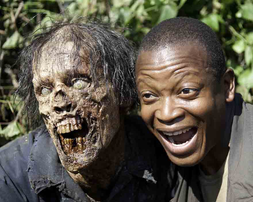 Lawrence Gilliard Jr. Motiv 06 - Autogrammservice German Walker Con 2026
