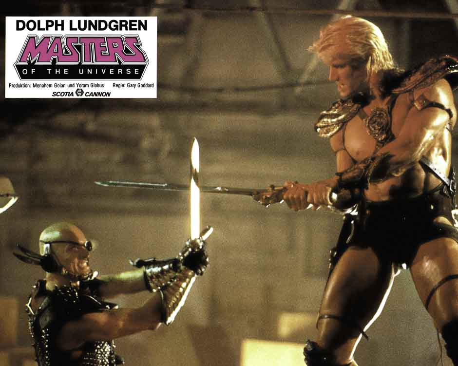 Anthony De Longis Motiv 07 - Autogrammservice German Film Comic Con 2026