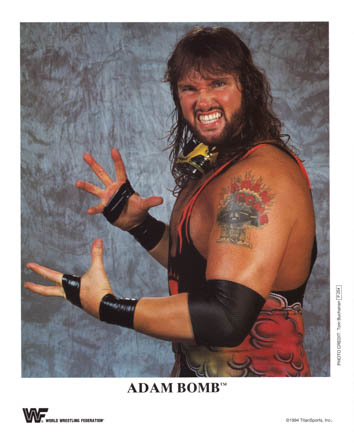 Adam Bomb Motiv 06 - Autogrammservice GFCC 2025