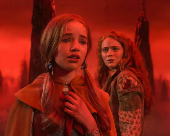 Nell Fisher Motiv 15 - Autogrammservice German Stranger Con 2026