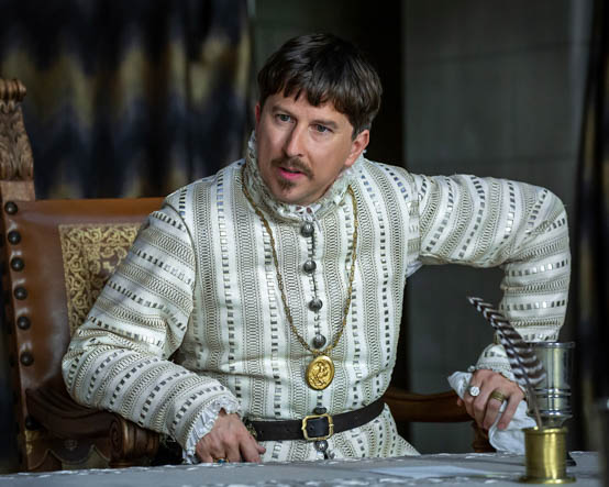 Lee Ingleby Motiv 09 - Autogrammservice German Potter Con 2026