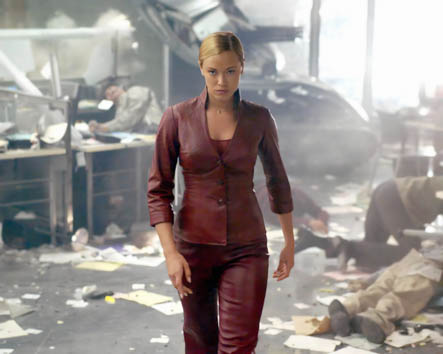 Kristanna Loken Motiv 05 - Autogrammservice GFCC 2025