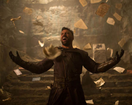 Manu Bennett Motiv 07 - Autogrammservice GFCC 2025
