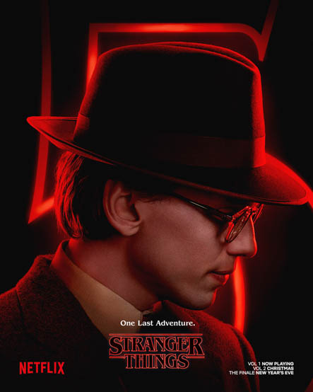 Jamie Campbell Bower Motiv 02 - Autogrammservice German Stranger Con 2026