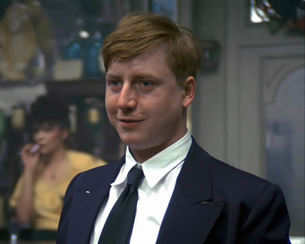 Martin Semmelrogge Motiv 03 - Autogrammservice GFCC 2025