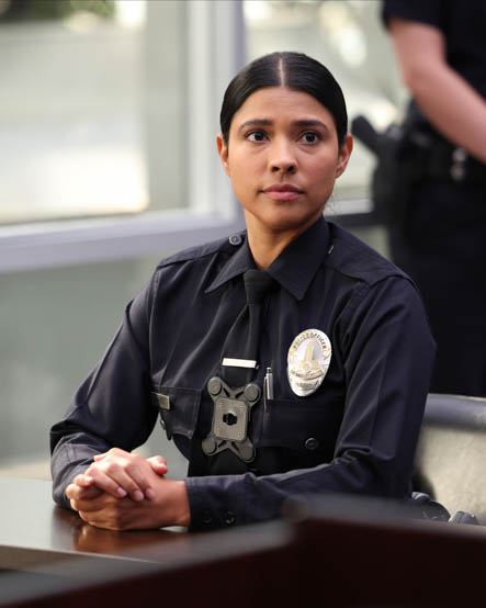 Lisseth Chavez Motiv 03 - Autogrammservice German Rookie Con 2026