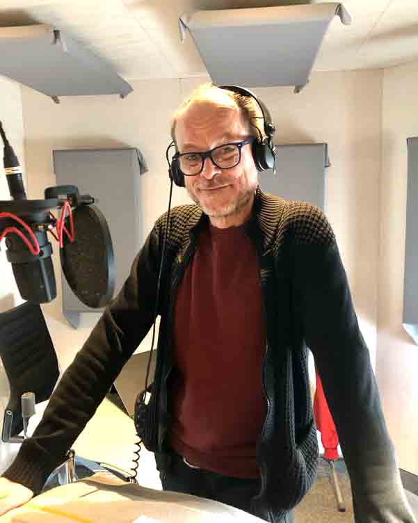 SYNCHRON Peter Flechtner Motiv 01 - Autogrammservice German Stranger Con 2026  
