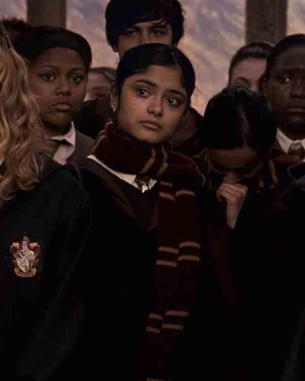 Afshan Azad Motiv 06 - Autogrammservice German Potter Con 2027
